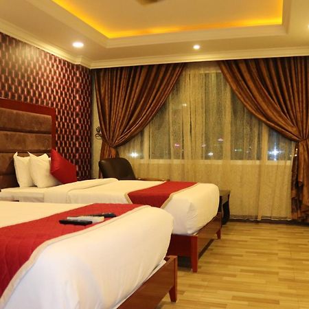 Hyders Park The Business Hotel Thanjavur Exterior photo